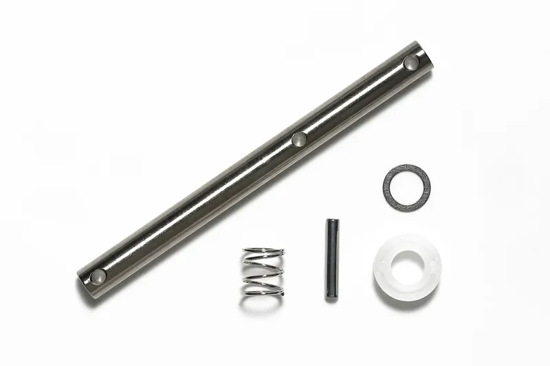 TAMIYA BT-01 FR Setup Spur Gear Shaft Set