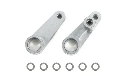 TAMIYA BB-01 Aluminum Steering Arms (L/R)