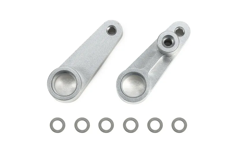 TAMIYA BB-01 Aluminum Steering Arms (L/R)