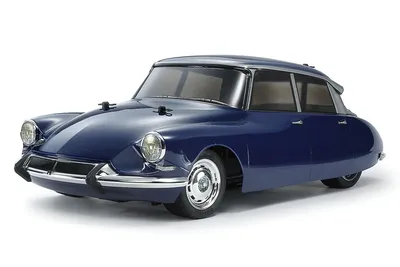 TAMIYA 1/10 R/C Citroën DS (MB-01)