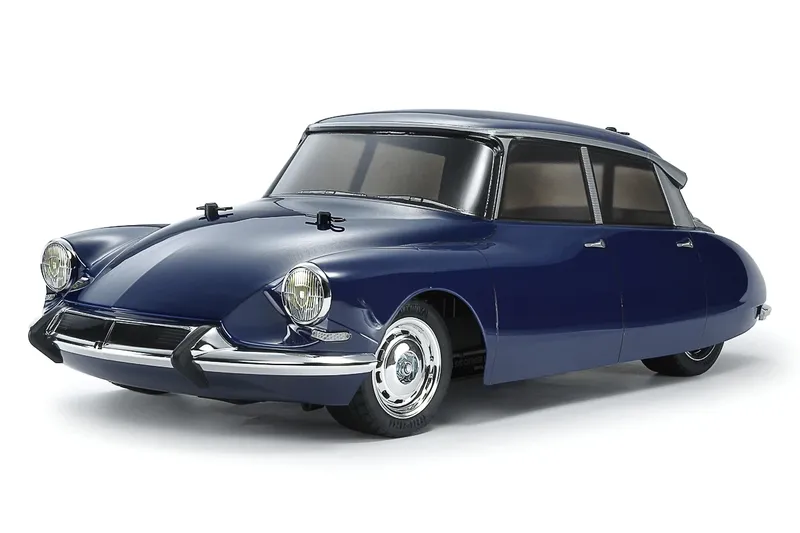 TAMIYA 1/10 R/C Citroën DS (MB-01)
