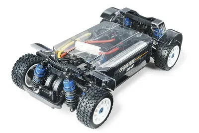 TAMIYA 1/10 R/C XM-01 PRO Chassis Kit