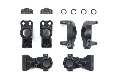 TAMIYA XM-01 C Parts (Uprights+C-hubs)