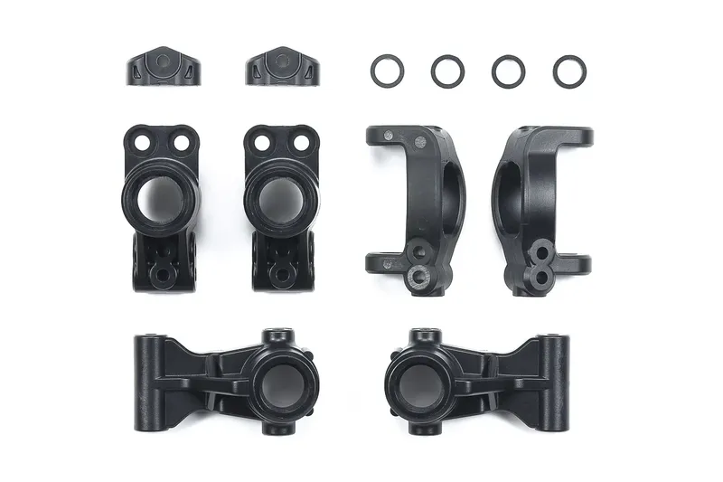 TAMIYA XM-01 C Parts (Uprights+C-hubs)