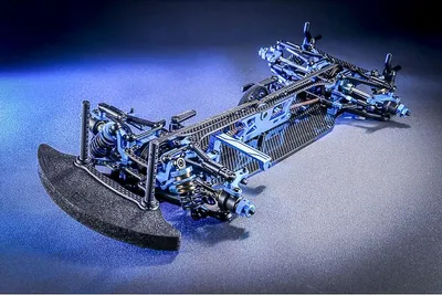 TAMIYA 1/10 R/C TRF421 Chassis Kit