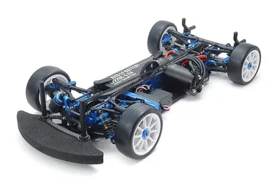 TAMIYA 1/10 R/C TRF421 Chassis Kit