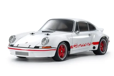 TAMIYA 1/10 R/C Porsche 911 Carrera RSR 2.8 (BT-01)
