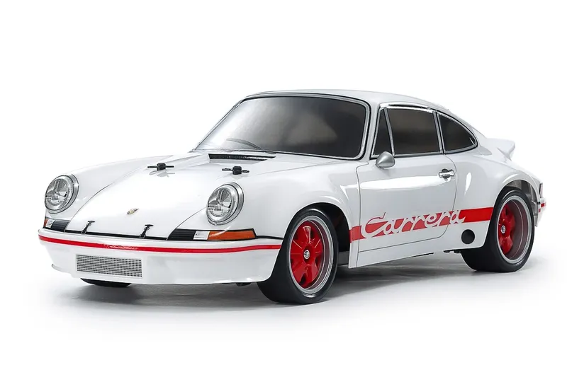 TAMIYA 1/10 R/C Porsche 911 Carrera RSR 2.8 (BT-01)