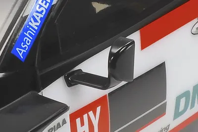 TAMIYA 1/10 R/C Toyota GAZOO Yaris Rally1 Hybrid (TT-02)