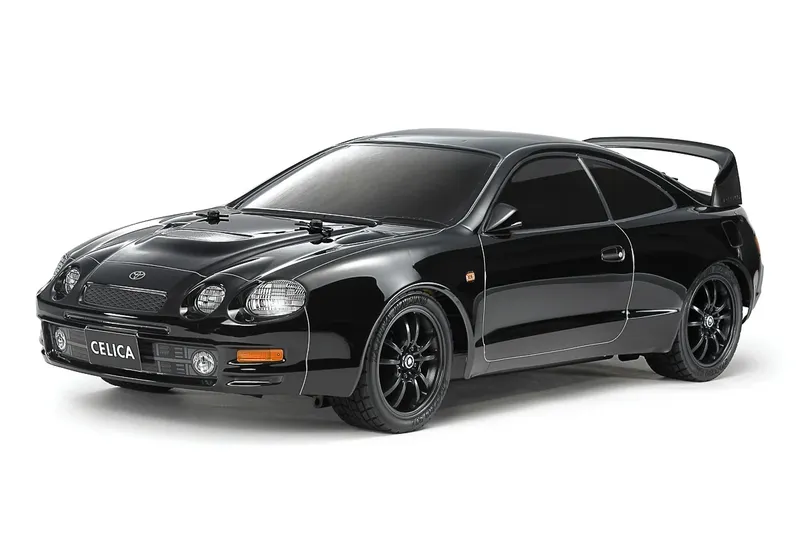 TAMIYA 1/10 R/C Toyota Celica GT-FOUR (ST205) (TT-02)