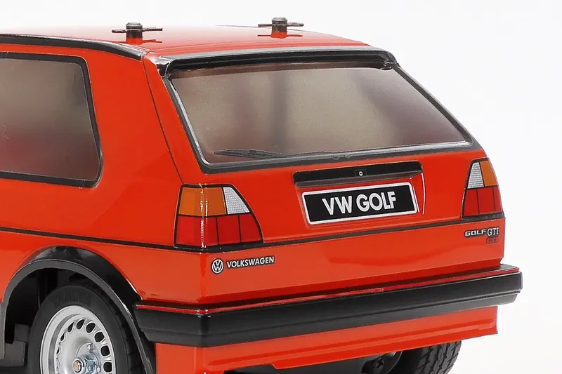 TAMIYA 1/10 R/C Volkswagen Golf II GTI 16V (MB-01)