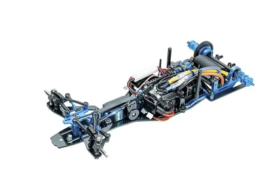 TAMIYA 1/10 R/C TRF104 Chassis Kit