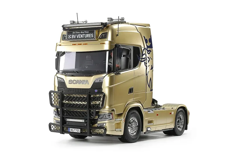 TAMIYA 1/14 R/C Scania 770 S 4x2