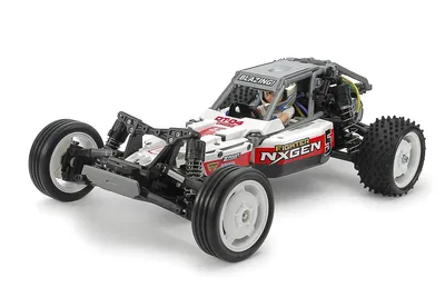 TAMIYA 1/10 R/C Fighter NXGEN (DT-04)