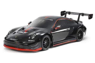 TAMIYA 1/10 R/C Porsche 911 GT3 R (992) (TT-02