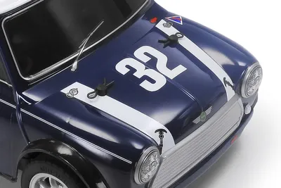 TAMIYA 1/10 R/C Mini Cooper Racing (MB-01)