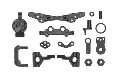 TAMIYA DT-04 B Parts (Uprights)