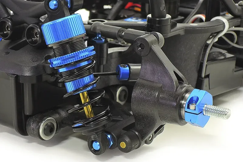 TAMIYA 1/10 R/C M-07R Chassis Kit