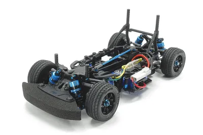 TAMIYA 1/10 R/C M-07R Chassis Kit