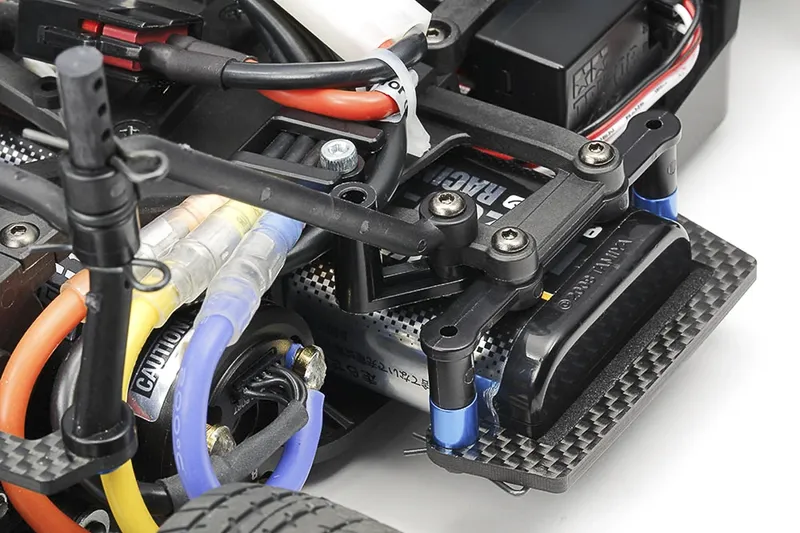 TAMIYA 1/10 R/C M-08R Chassis Kit