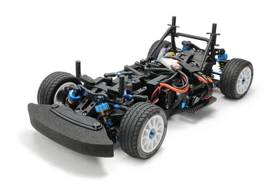 TAMIYA 1/10 R/C M-08R Chassis Kit