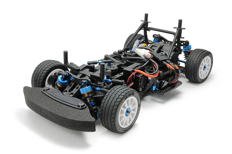 TAMIYA 1/10 R/C M-08R Chassis Kit