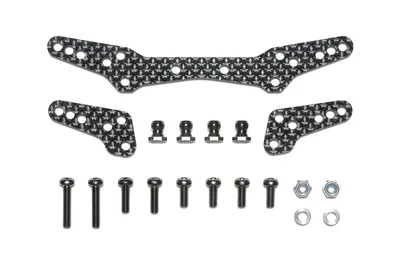 TAMIYA DT-04 Carbon Damper Stay Set
