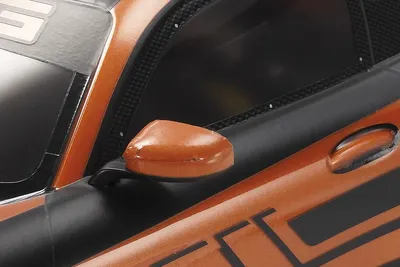 TAMIYA 1/10 R/C Mercedes-AMG GT3 EVO (TT-02)