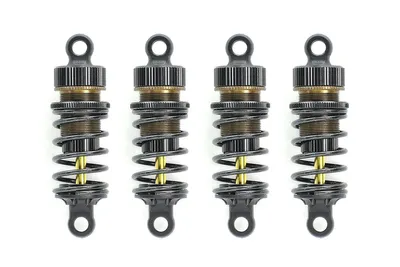 TAMIYA M-Chassis Aluminum Big Bore Dampers+ (4pcs.)