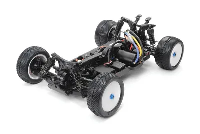 TAMIYA 1/10 R/C DB01SR Chassis Kit