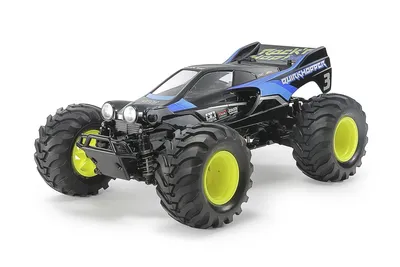 TAMIYA 1/10 R/C Quirkhopper (GF-02)
