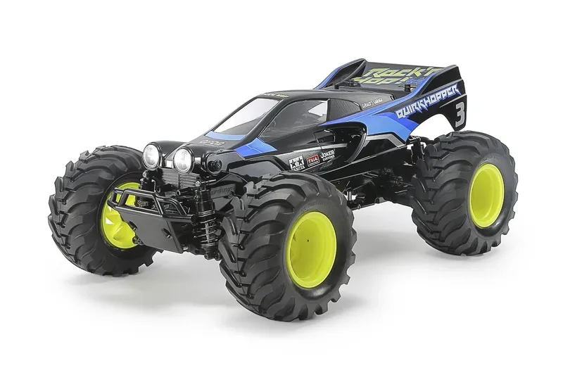 TAMIYA 1/10 R/C Quirkhopper (GF-02)
