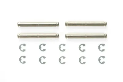 TAMIYA 3x22mm Low Friction Suspension Shaft (DT-02,TT-01)