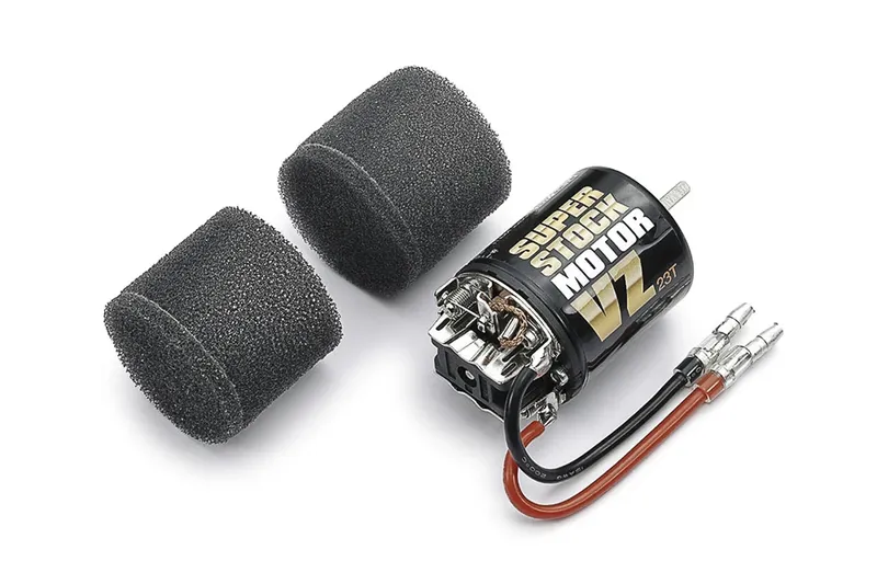TAMIYA Super Stock Motor VZ (23T)