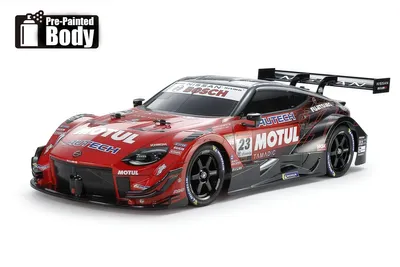 TAMIYA 1/10 R/C Motul Autech Z (Painted Body) (TT-02)