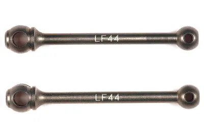 TAMIYA 44mm Lightweight Swing Shafts (2pcs.) (BB Type)