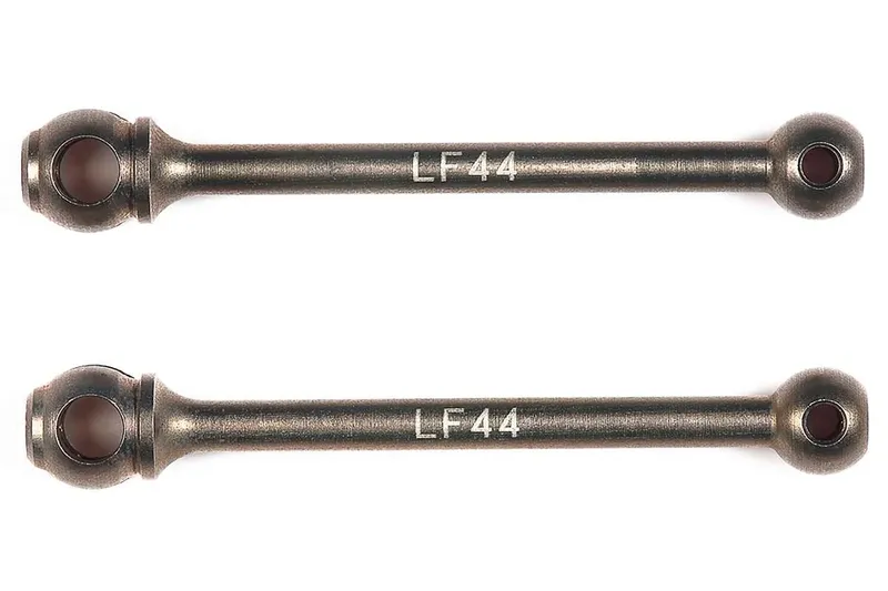 TAMIYA 44mm Lightweight Swing Shafts (2pcs.) (BB Type)