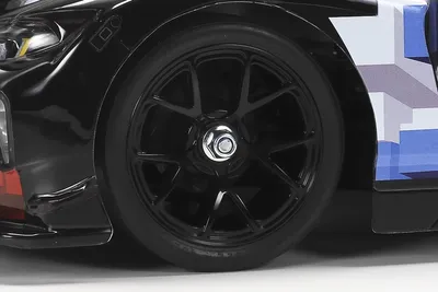 TAMIYA 1/10 R/C BMW M4 GT3 EVO (TT-02)