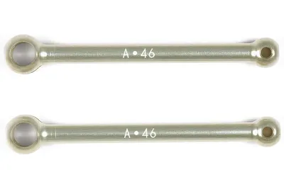 TAMIYA 46mm Lightweight Swing Shafts (2pcs.) (BB Type)