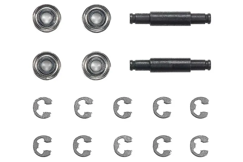 TAMIYA Ball Bearing Set for Universal Shafts