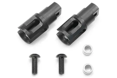 TAMIYA TRF421X Front Direct Cups (2pcs.)