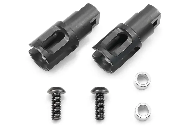 TAMIYA TRF421X Front Direct Cups (2pcs.)