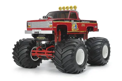 TAMIYA 1/10 R/C Clod Buster (2026)