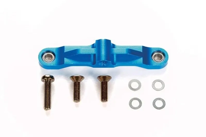 TAMIYA TT-02 Alu. Steering Bridge