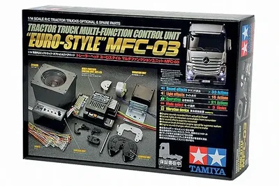 TAMIYA MFC-03 Euro-Style