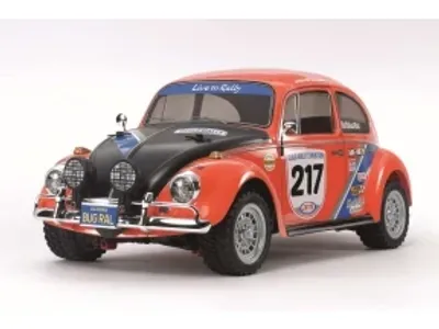 TAMIYA 1/10 R/C VW Beetle Rally (MF-01X)