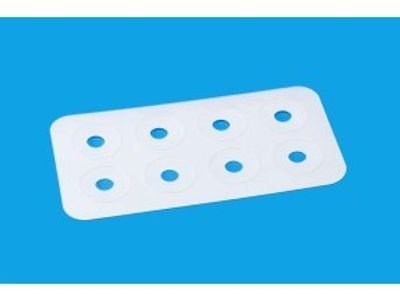 TAMIYA R/C Model Body Mount Hole Clear Patches