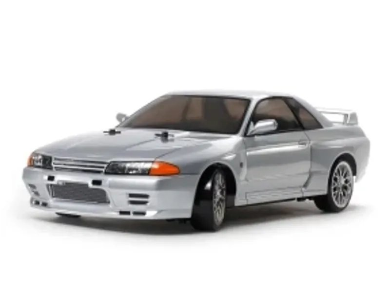 TAMIYA 1/10 R/C Nissan Skyline GT-R (R32) (TT-02D) Drift