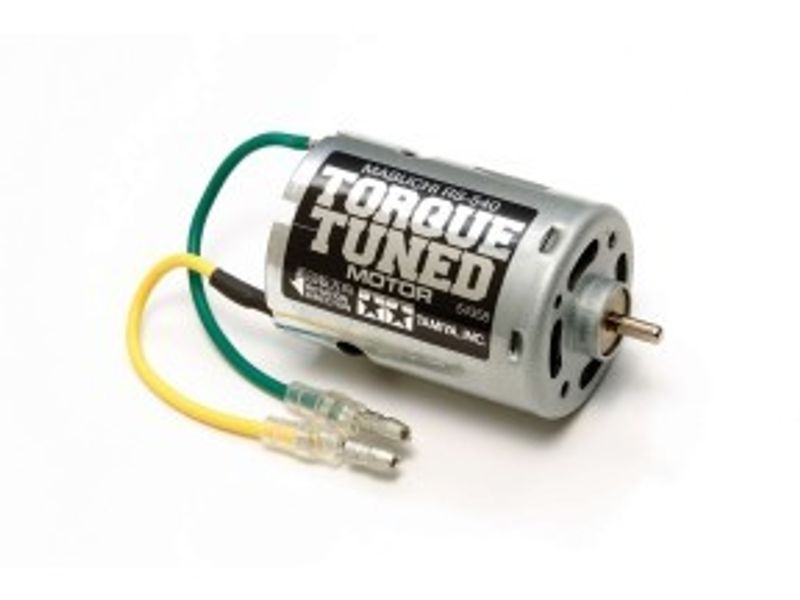 TAMIYA RS-540 Torque-Tuned Motor