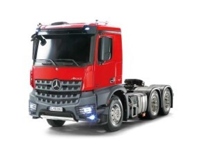 TAMIYA 1:14 R/C Full Option - Mercedes-Benz Arocs 3363 6x